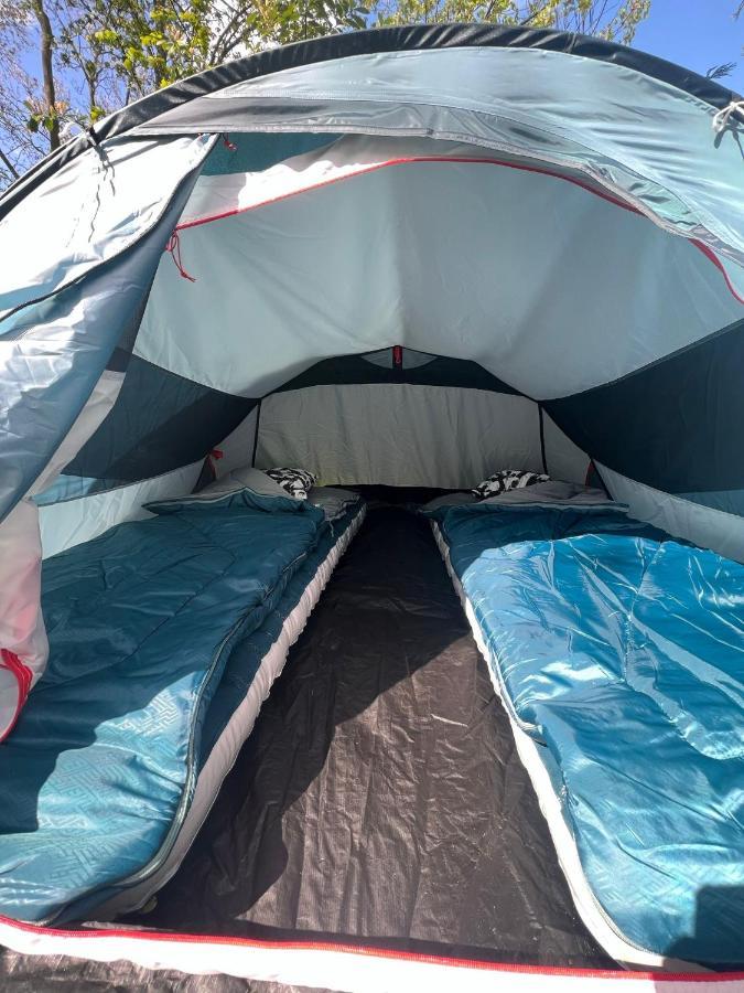 The Esn Kingsday Campsite Amsterdam Eksteriør bilde