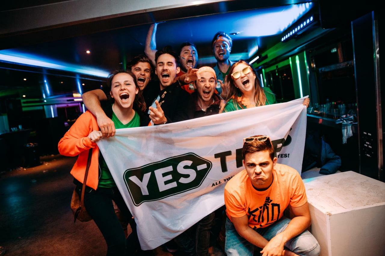 The Esn Kingsday Campsite Amsterdam Eksteriør bilde